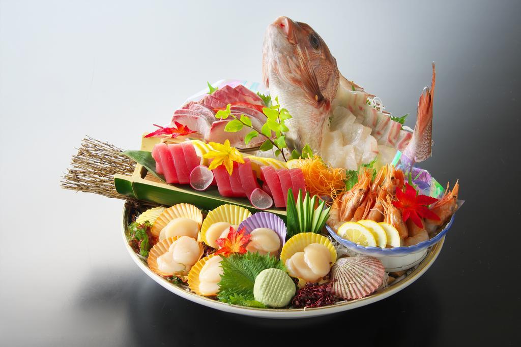 죠세이칸 호텔 고치 외부 사진